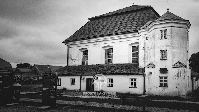 Wielka Synagoga w Tykocinie