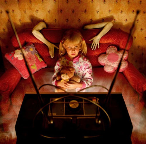 Horror Photography 