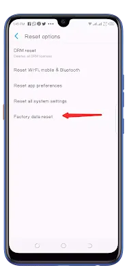 unlock android phone password without factory reset using google account