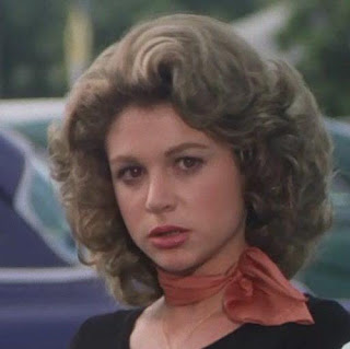 Actress Dinah Manoff