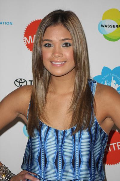 Nicole Anderson attended LA's Best 15th Annual Family Brunch at the