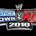 Smackdown VS Raw 2010 Game