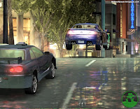 NFS UnderGround 2 Screenshots