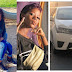 Obafemi Martins’ Wife Reveals How She Feels About Car Bought For Khloe