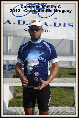 Campeon Master C - 2012