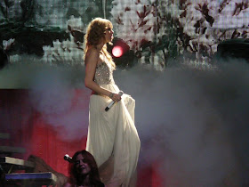 concert de Taylor Swift au Zénith de Paris