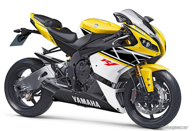 Yamaha YZF-R1 Ex-showroom price in india