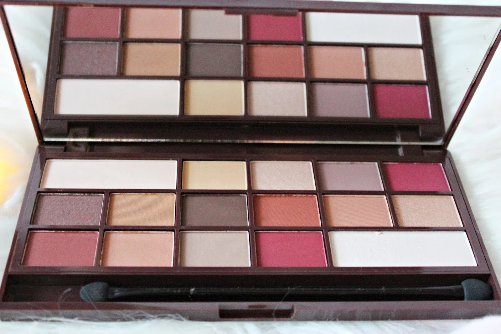 I Heart Makeup Chocolate Elixir - Czekoladka Makeup Revolution