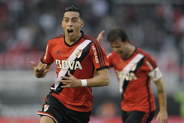 Ramiro Funes Mori firmará contrato con River hasta finales de 2026