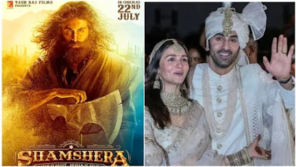 Mukhya Samachar, Aaj ke Mukhya Samachar, Aaj Ka Taaja Samachar, Aaj Ka Samachar, Agneepath protest bihar, Shamshera movie poster