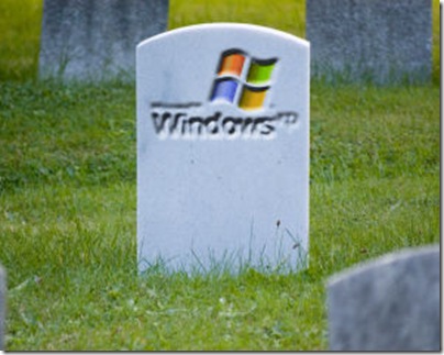 xp dead