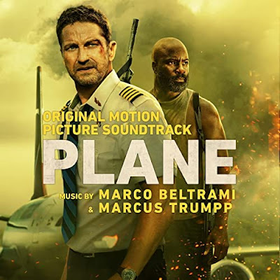 Plane Soundtrack Marco Beltrami Marcus Trumpp