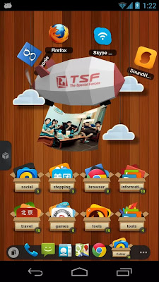 TSF Shell v1.9.9.6 Patched TSF Shell v1.9.9.6 Patched