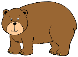 26+ Koleksi Cemerlang Gambar Kartun Beruang