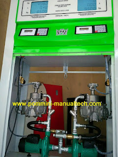 mesin pom mini assy meter