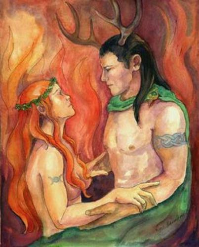 Feliz Beltane