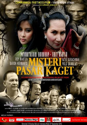 Misteri Pasar Kaget (2012) - MOVIE TUBE