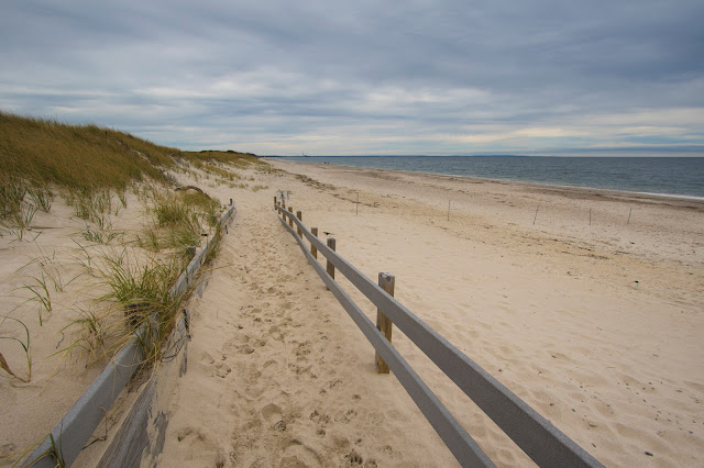 Sandy Neck beach-Cape Cod