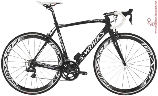 S-Works Tarmac SL4 Di2