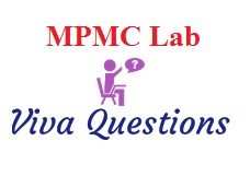 MPMC, MPI lab viva questions with answers