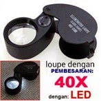 loupe 40x 1