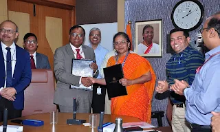 CSIR and OIL Sign MoU for Advanced Energy Research