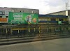 Bus Shed Billboard Implementation of Robitussin