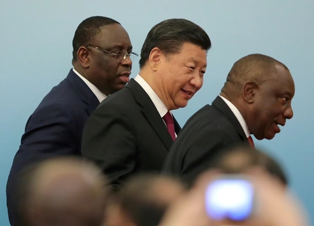 Trung Quốc xóa nợ cho 17 nước châu Phi