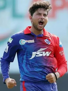 Kuldeep Yadav