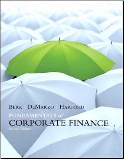 Fondamental of corporate finance