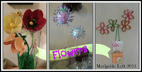 Flower crafts