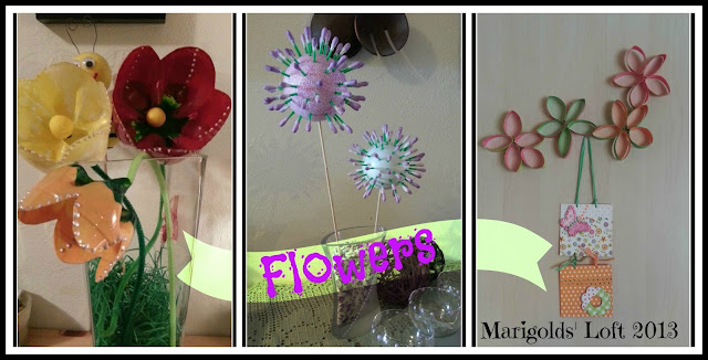 Flower crafts