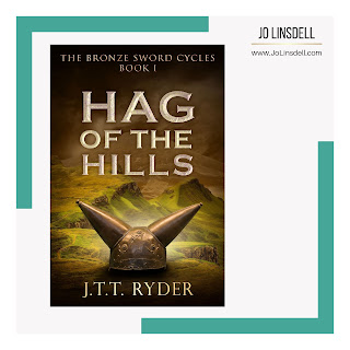Hag of the Hills by J. T. T. Ryder book cover