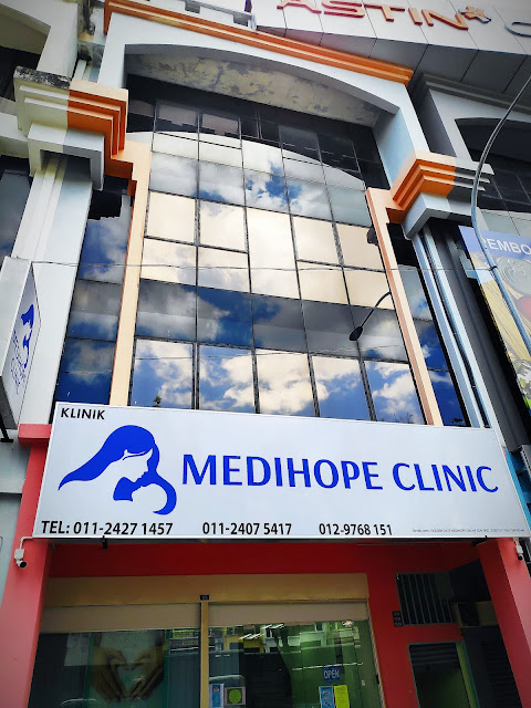 MEDIHOPE CLINIC IN Puchong Offers RM10 Liver Ultrasound Scan Offer