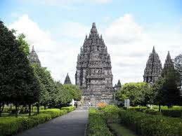 Candi+Prambanan