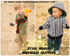 The Berry Bunch: Crafting Con: Star Wars: Boba Fett & Han Solo meets Yoda