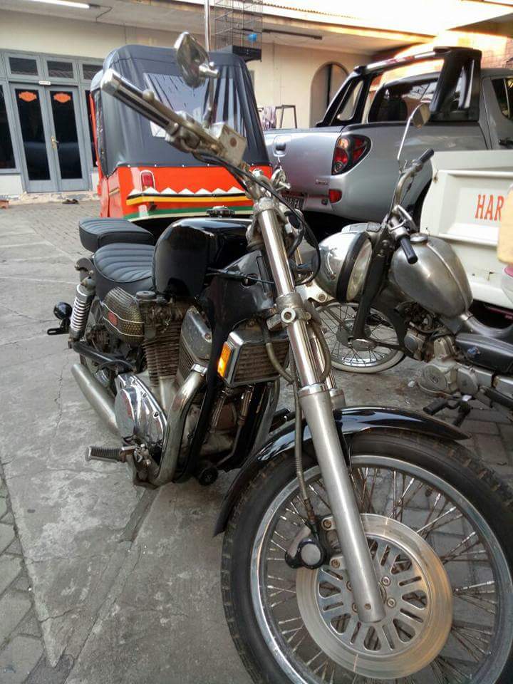 Jual Moge Lawas Suzuki 1400 LAPAK MOTOR BEKAS MOTKAS