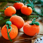 PATRON MANDARINA AMIGURUMI 24018