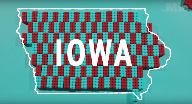 Teaching Students About The Iowa Caucus - 8 Animated Explainer Videos