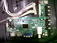 Mainboard Polyton PLD32T700 Tangerang