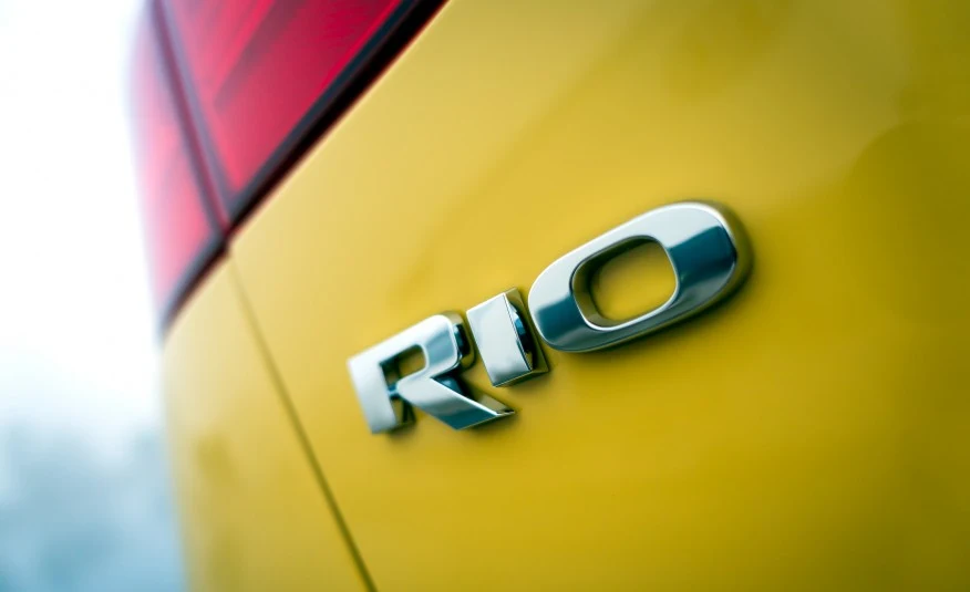 Đánh giá xe Kia Rio 2016 - Chiếc xe cỡ nhỏ đáng mơ ước