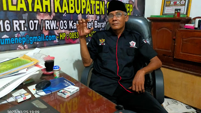 Pemilihan Anggota Badan Permusyawaratan Desa (BPD) Kalianget Barat Disoal