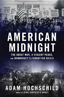 American Midnight by Adam Hochschild PDF & EPUB