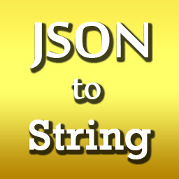 Javascript JSON to String by visionfortech , Javascript blog