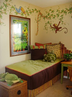 Decorar dormitorio niña