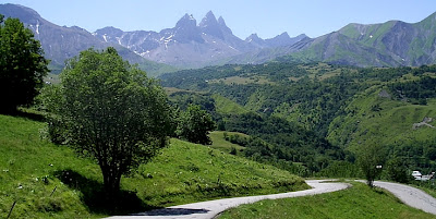 French Alps