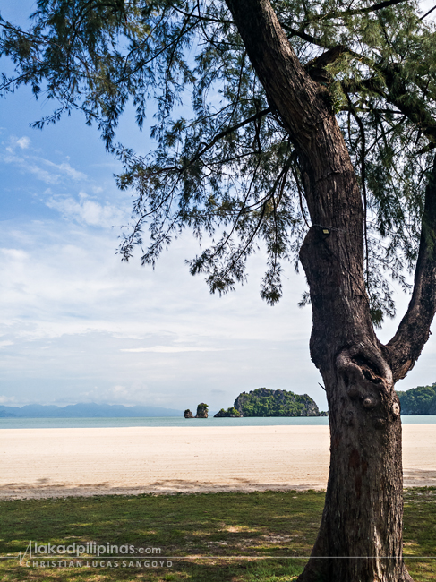 Tanjung Rhu Resort Langkawi Beach