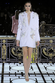 New Fashion Trend Atelier Versace Haute Couture Spring