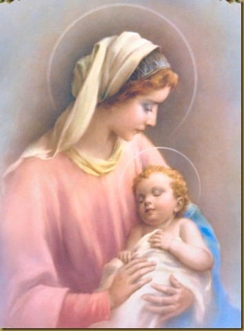 MADRE DEL AMOR