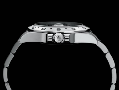 Rolex Oyster Perpetual Explorer II Replica Watch